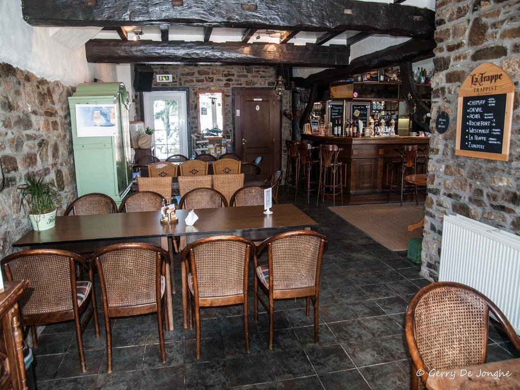 Benb Lerandonneur Bed & Breakfast Hockai Bagian luar foto