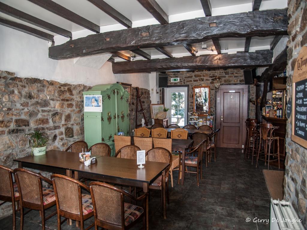 Benb Lerandonneur Bed & Breakfast Hockai Bagian luar foto