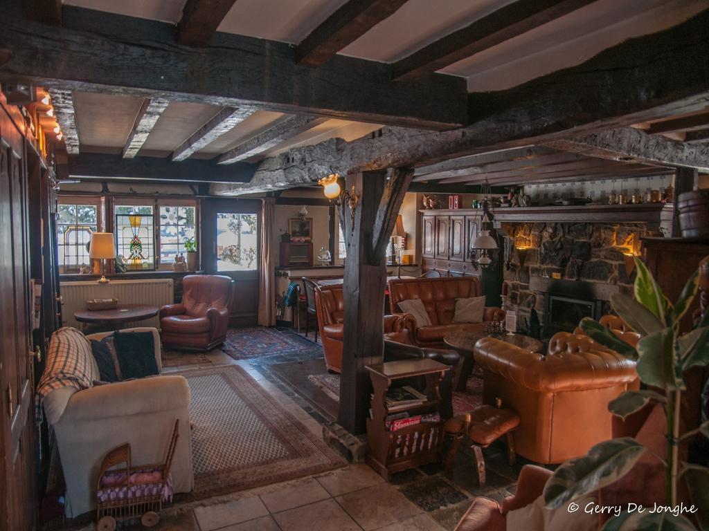 Benb Lerandonneur Bed & Breakfast Hockai Bagian luar foto