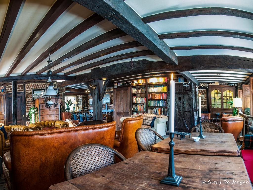 Benb Lerandonneur Bed & Breakfast Hockai Bagian luar foto
