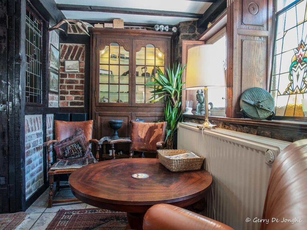Benb Lerandonneur Bed & Breakfast Hockai Bagian luar foto
