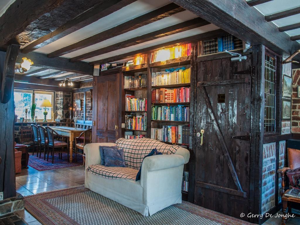 Benb Lerandonneur Bed & Breakfast Hockai Bagian luar foto