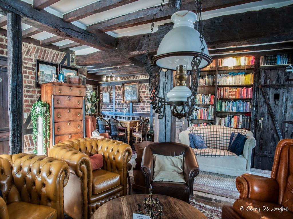 Benb Lerandonneur Bed & Breakfast Hockai Bagian luar foto