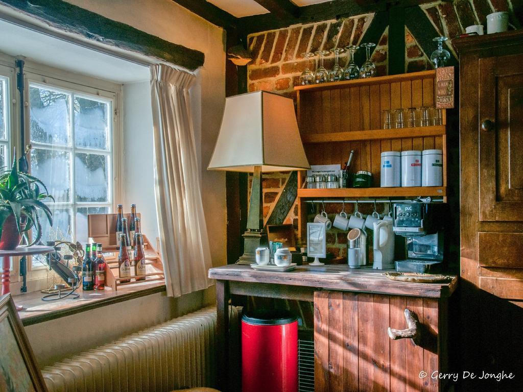Benb Lerandonneur Bed & Breakfast Hockai Bagian luar foto
