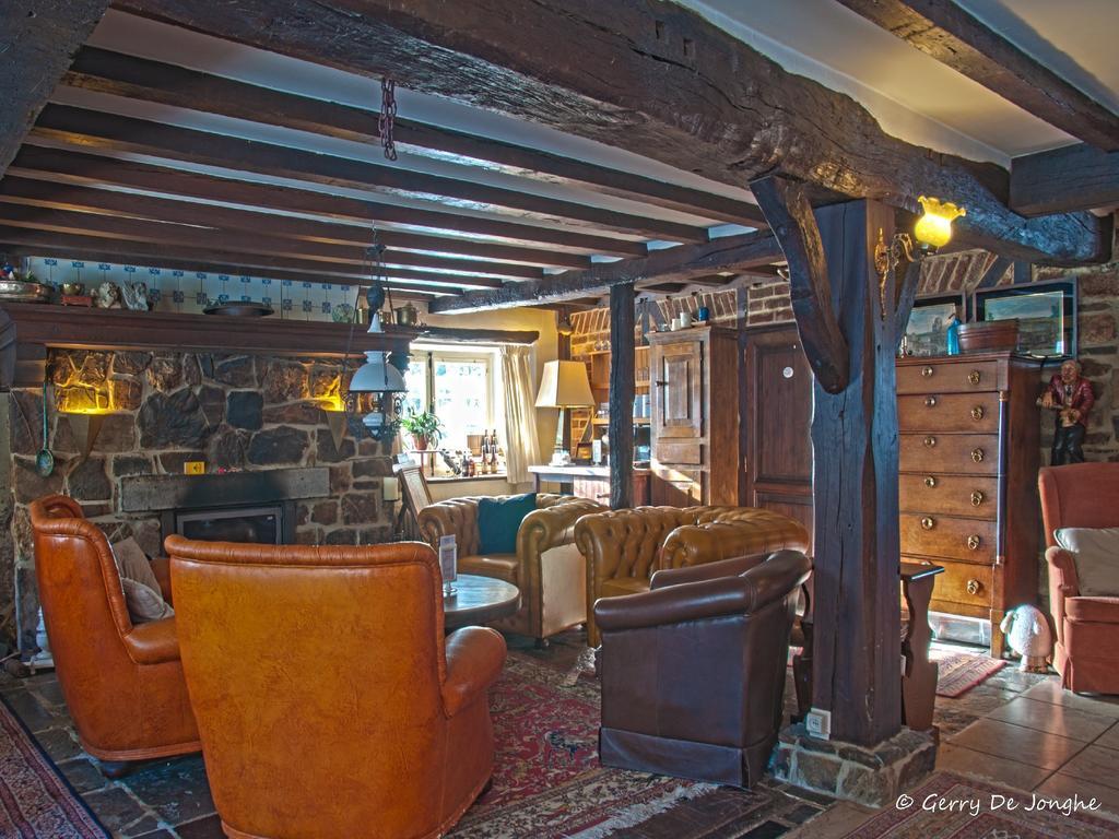 Benb Lerandonneur Bed & Breakfast Hockai Bagian luar foto