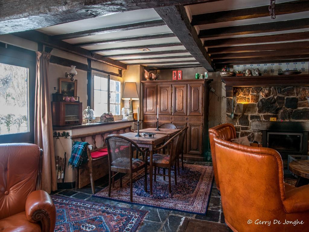 Benb Lerandonneur Bed & Breakfast Hockai Bagian luar foto
