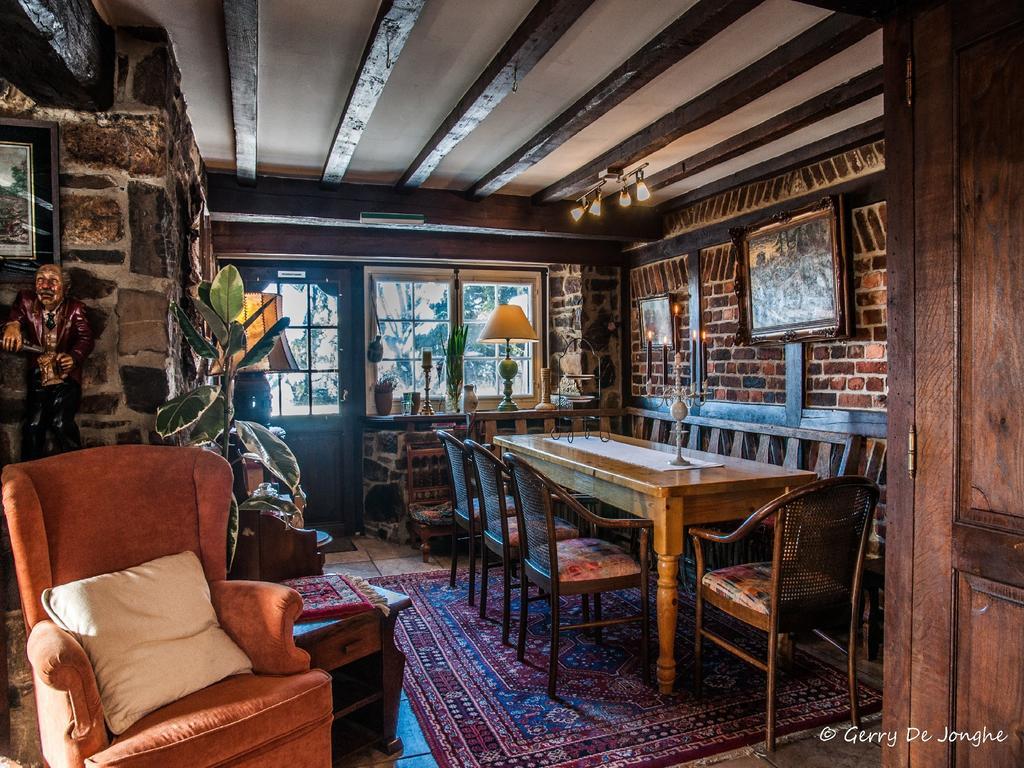 Benb Lerandonneur Bed & Breakfast Hockai Bagian luar foto
