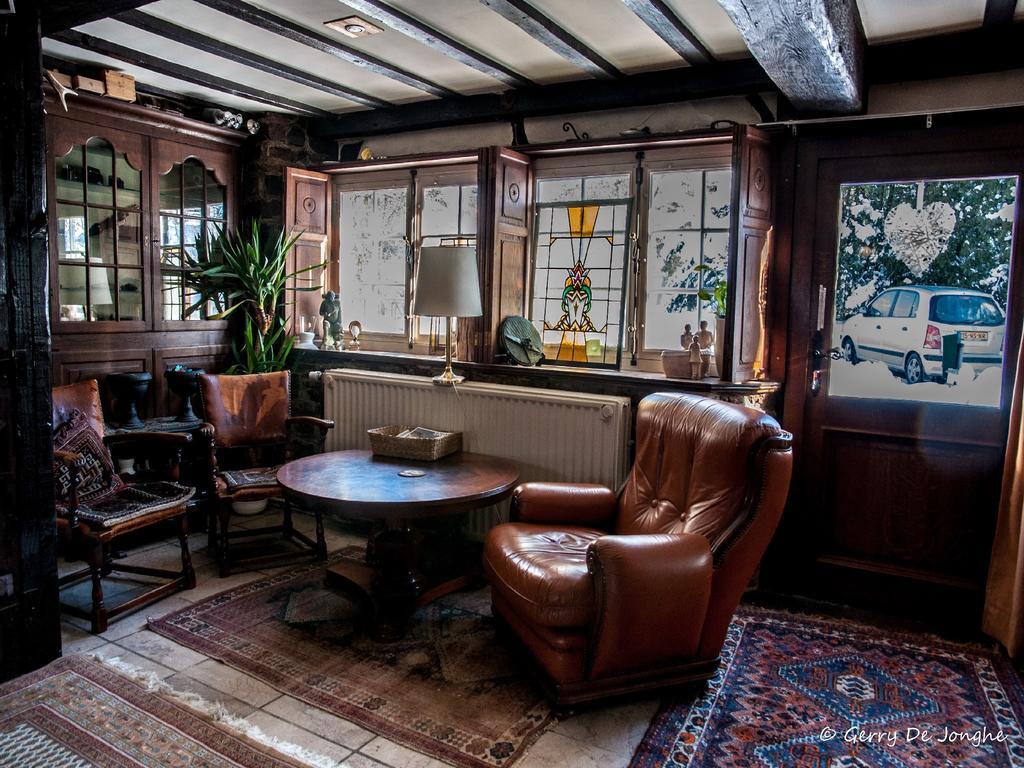 Benb Lerandonneur Bed & Breakfast Hockai Bagian luar foto