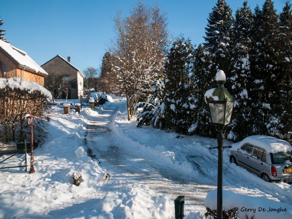 Benb Lerandonneur Bed & Breakfast Hockai Bagian luar foto