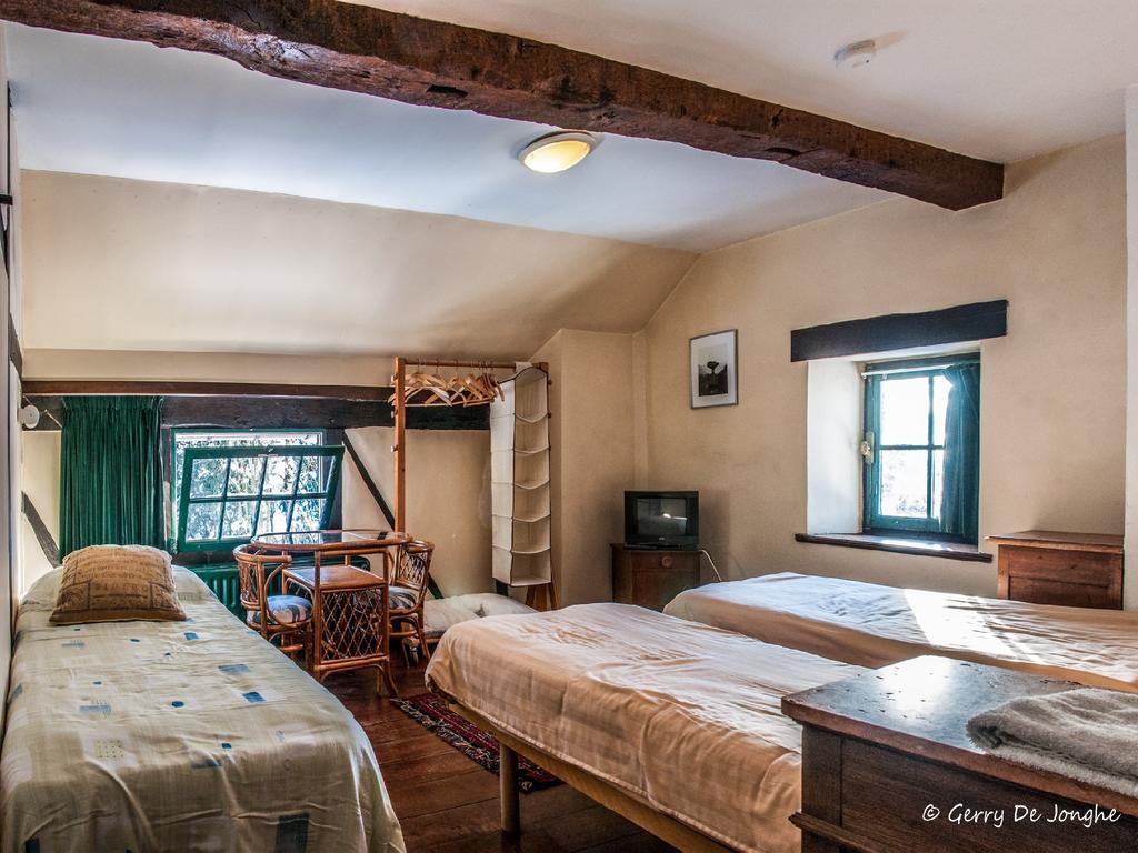 Benb Lerandonneur Bed & Breakfast Hockai Ruang foto