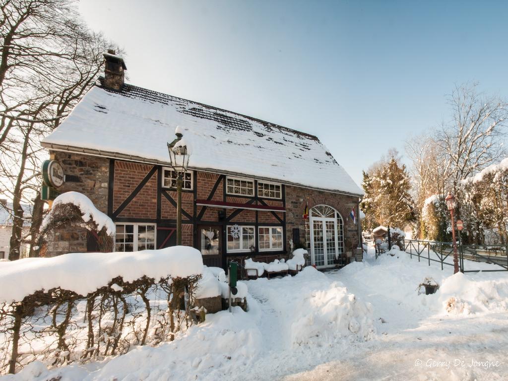 Benb Lerandonneur Bed & Breakfast Hockai Bagian luar foto