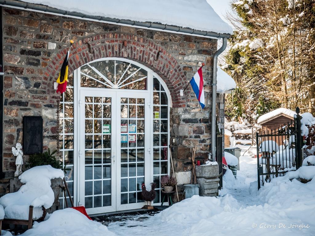 Benb Lerandonneur Bed & Breakfast Hockai Bagian luar foto