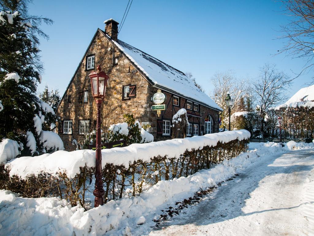 Benb Lerandonneur Bed & Breakfast Hockai Bagian luar foto