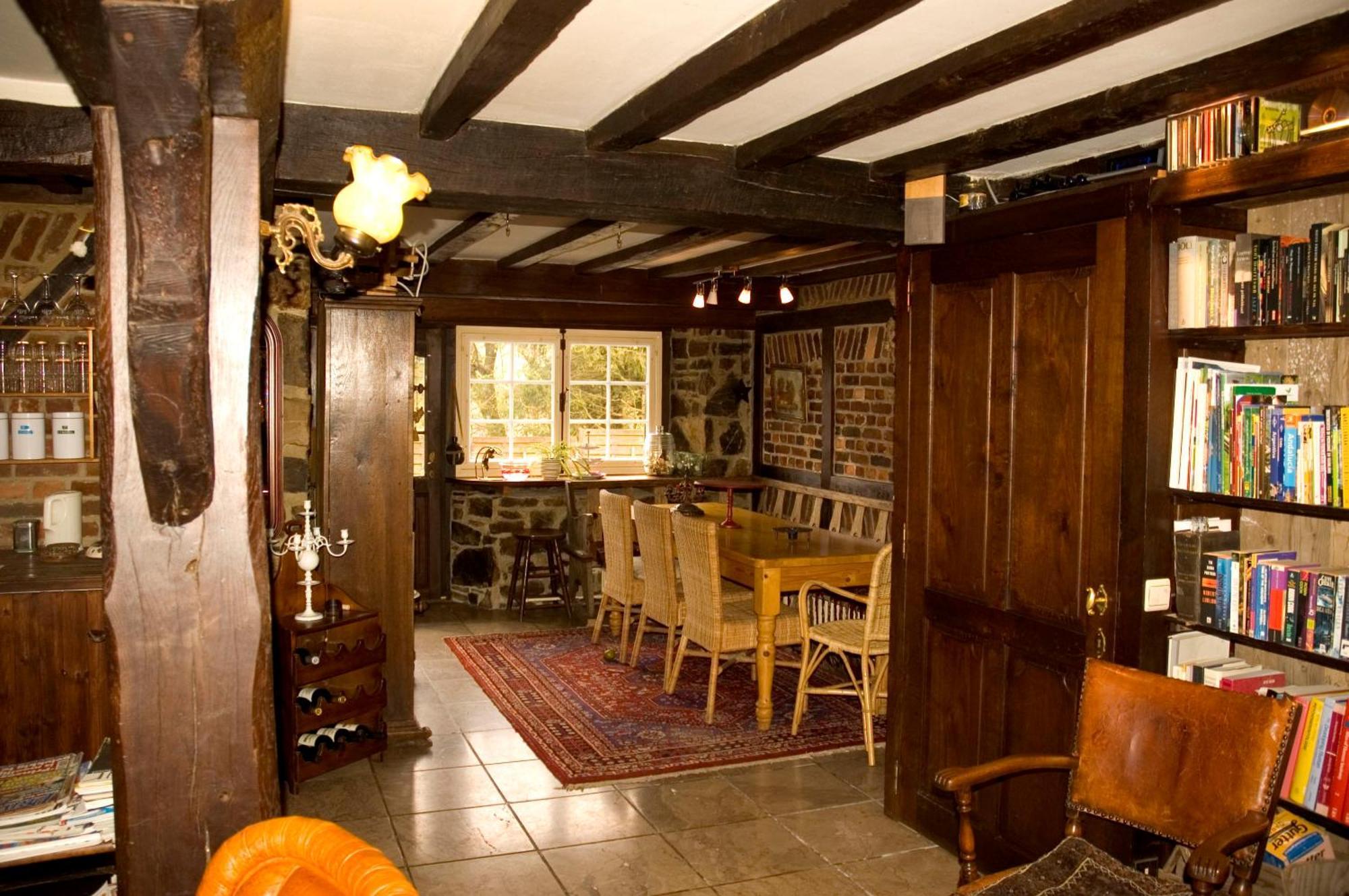 Benb Lerandonneur Bed & Breakfast Hockai Bagian luar foto