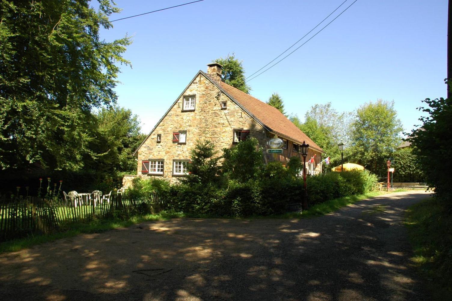 Benb Lerandonneur Bed & Breakfast Hockai Bagian luar foto