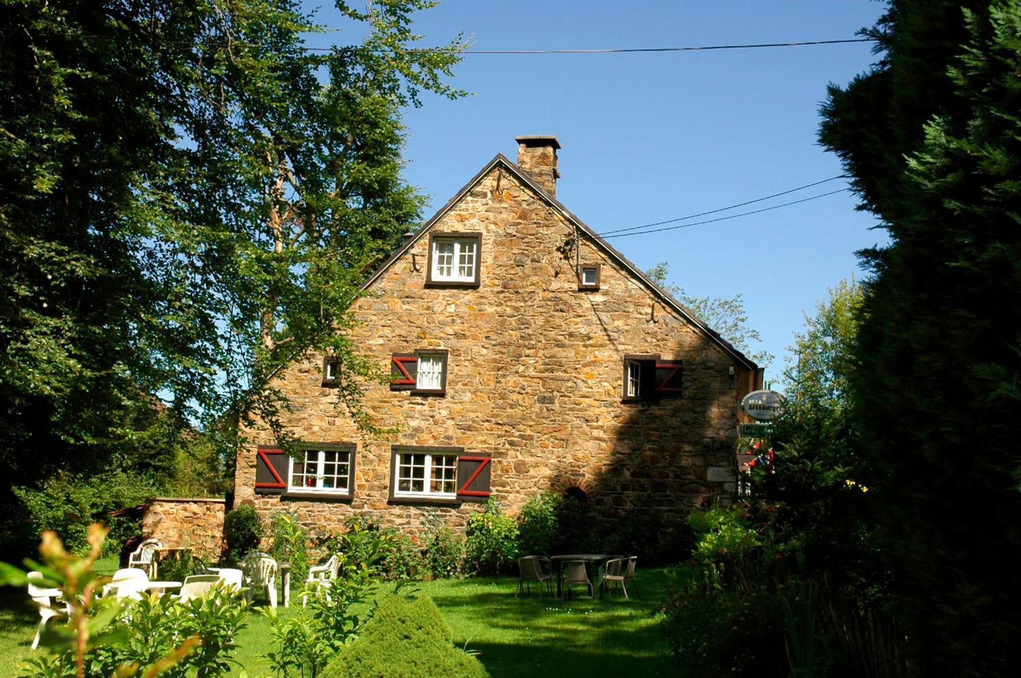 Benb Lerandonneur Bed & Breakfast Hockai Bagian luar foto