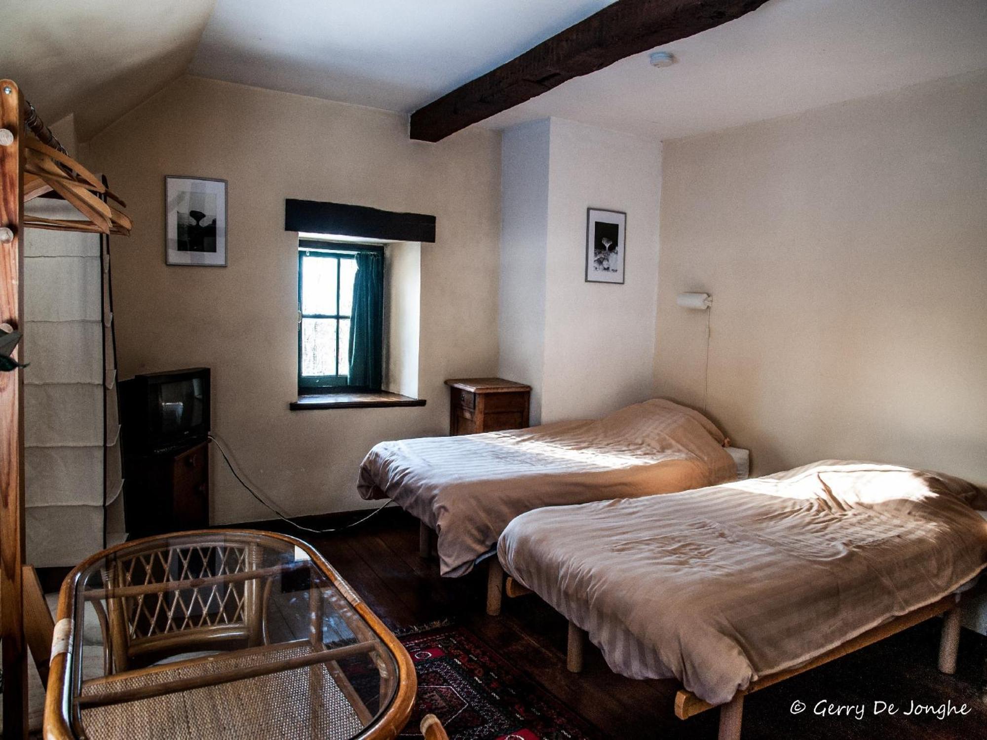 Benb Lerandonneur Bed & Breakfast Hockai Ruang foto