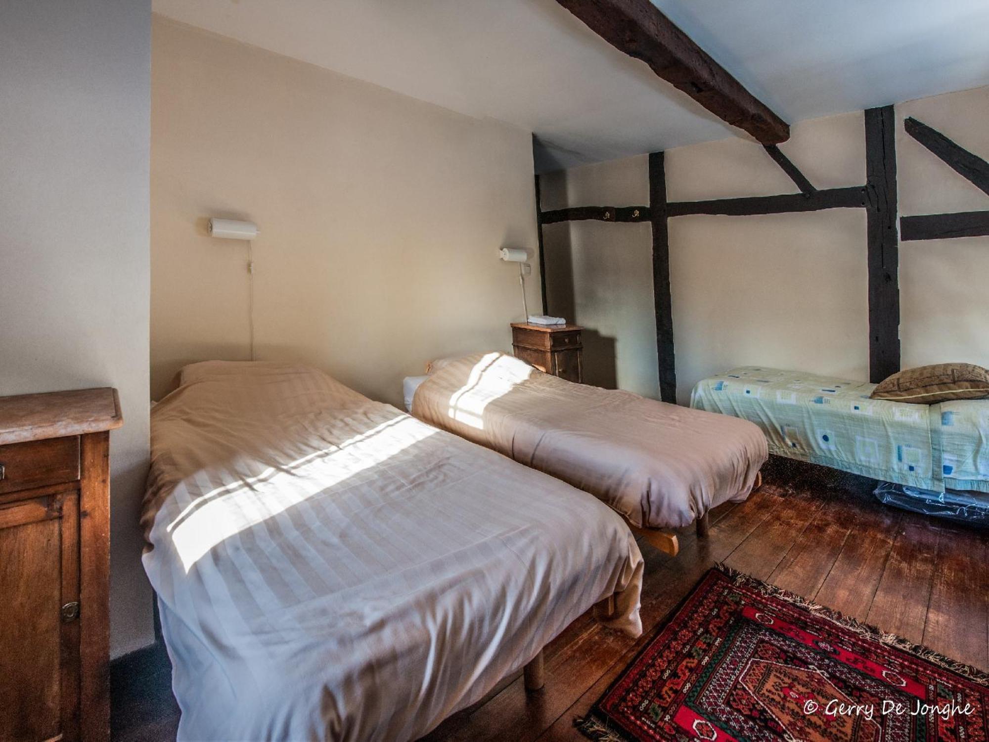 Benb Lerandonneur Bed & Breakfast Hockai Ruang foto
