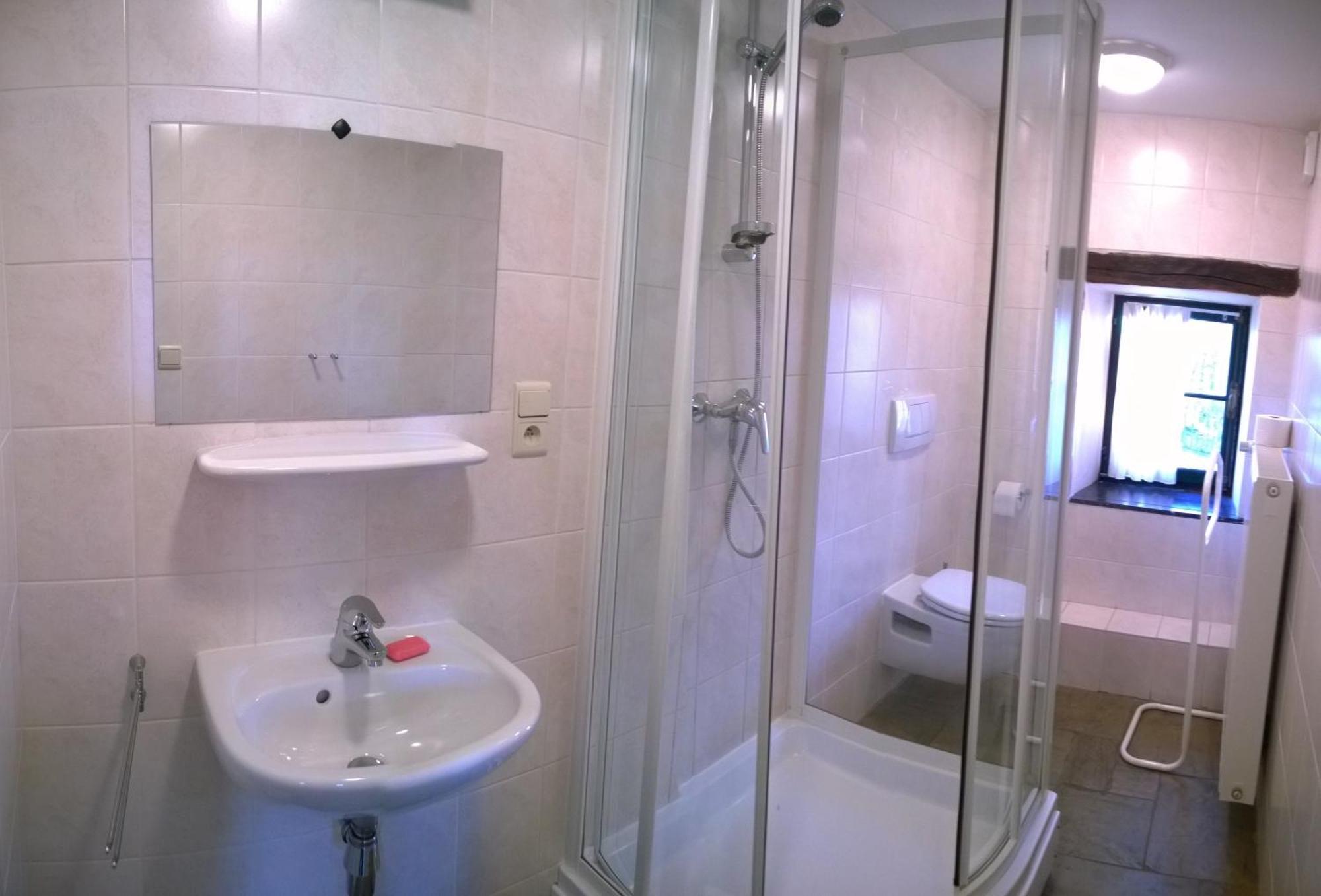 Benb Lerandonneur Bed & Breakfast Hockai Ruang foto