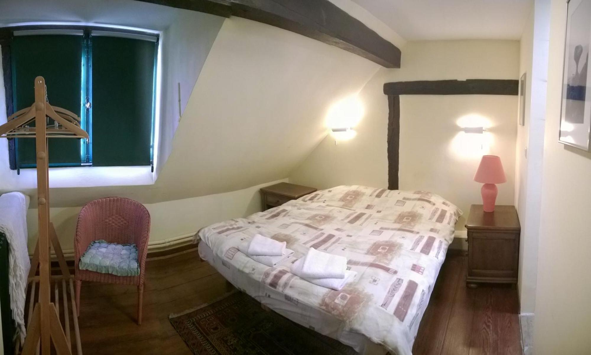 Benb Lerandonneur Bed & Breakfast Hockai Ruang foto